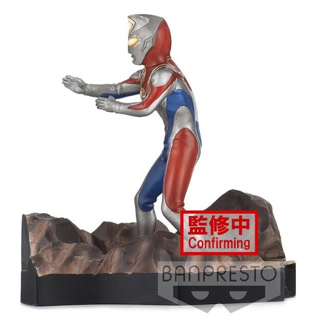 Ultraman Dyna - Ultraman Dyna Tokusatsu STAGEMENT - Ultraman Dyna #49 Aratanaru Kage - Flash Type (Bandai Spirits) photo 6