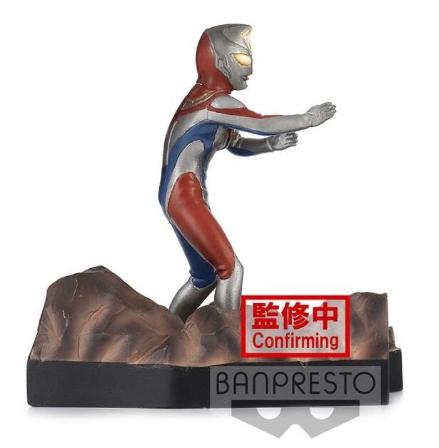 Ultraman Dyna - Ultraman Dyna Tokusatsu STAGEMENT - Ultraman Dyna #49 Aratanaru Kage - Flash Type (Bandai Spirits) photo 7