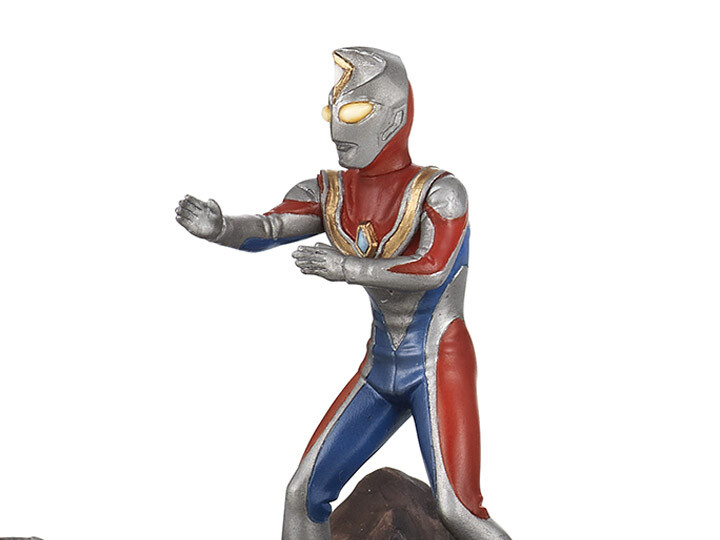 Ultraman Dyna - Ultraman Dyna Tokusatsu STAGEMENT - Ultraman Dyna #49 Aratanaru Kage - Flash Type (Bandai Spirits) photo 8
