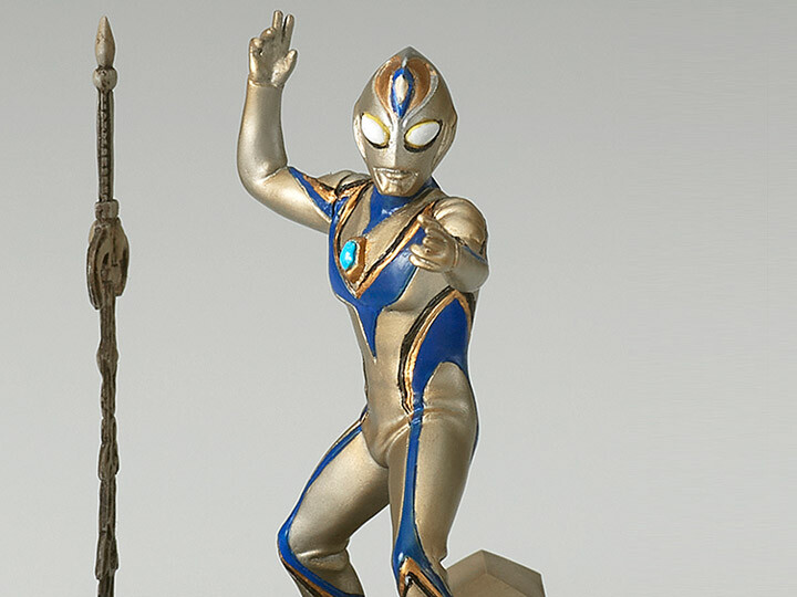 Ultraman Dyna - Imit-Ultraman Dyna - Ultraman Dyna Tokusatsu STAGEMENT - Ultraman Dyna #31 Sithou! Dyna VS Dyna (Bandai Spirits) photo 3