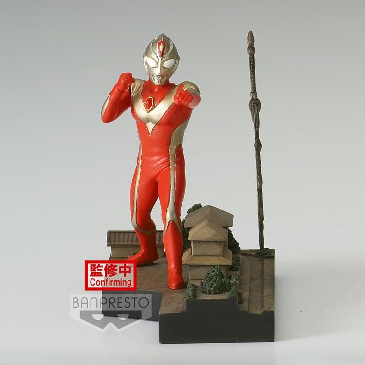 Ultraman Dyna - Ultraman Dyna Tokusatsu STAGEMENT - Ultraman Dyna #31 Sithou! Dyna VS Dyna - Strong Type (Bandai Spirits) photo 2