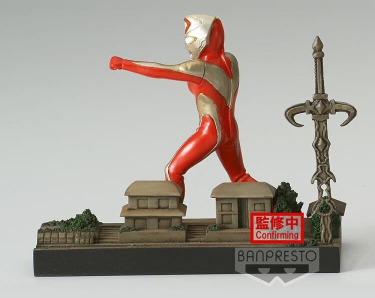 Ultraman Dyna - Ultraman Dyna Tokusatsu STAGEMENT - Ultraman Dyna #31 Sithou! Dyna VS Dyna - Strong Type (Bandai Spirits) photo 4