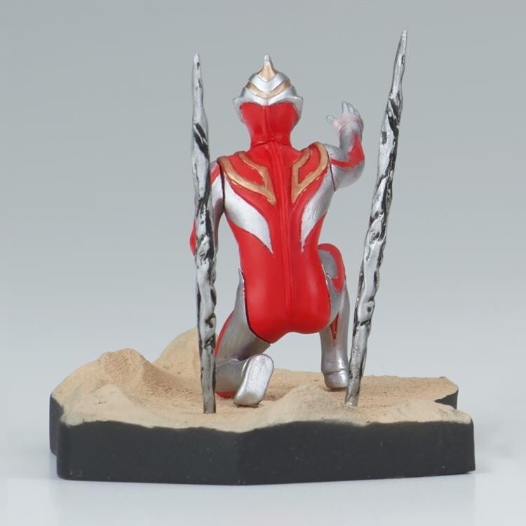 Ultraman Gaia - Ultraman Gaia Tokusatsu STAGEMENT - Ultraman Gaia #3 Sono Na Ha Gaia - V1 (Bandai Spirits) photo 4