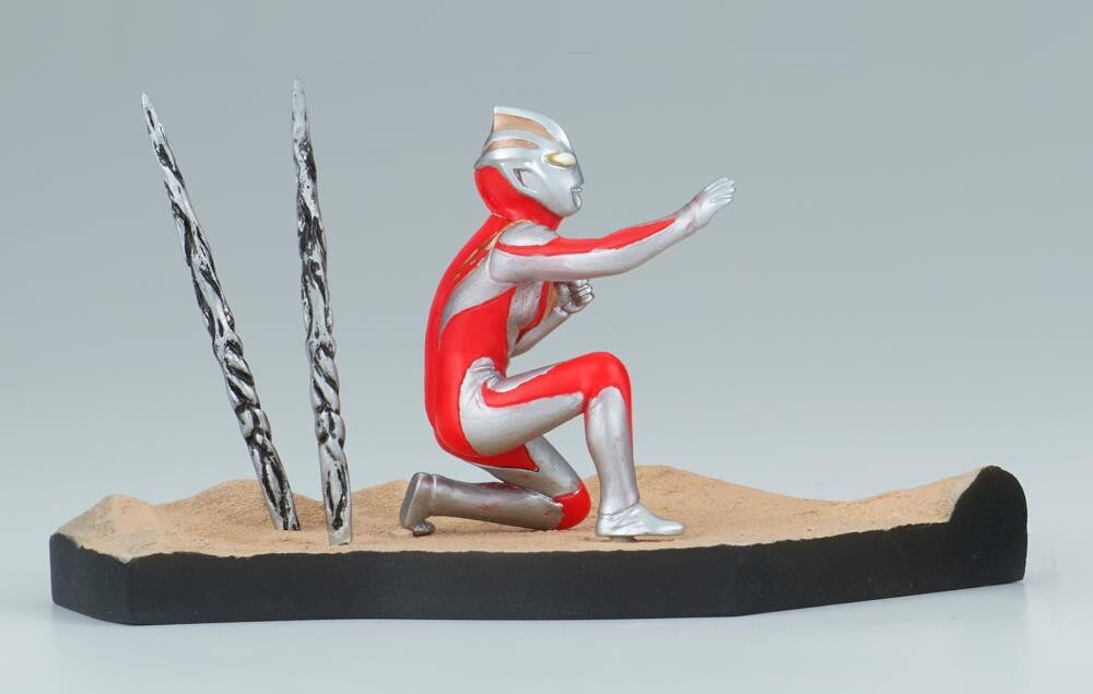 Ultraman Gaia - Ultraman Gaia Tokusatsu STAGEMENT - Ultraman Gaia #3 Sono Na Ha Gaia - V1 (Bandai Spirits) photo 5