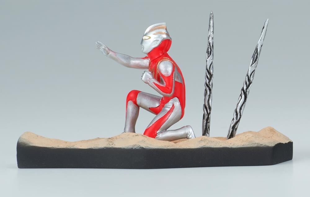 Ultraman Gaia - Ultraman Gaia Tokusatsu STAGEMENT - Ultraman Gaia #3 Sono Na Ha Gaia - V1 (Bandai Spirits) photo 6