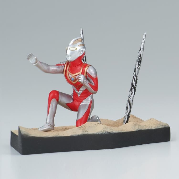 Ultraman Gaia - Ultraman Gaia Tokusatsu STAGEMENT - Ultraman Gaia #3 Sono Na Ha Gaia - V1 (Bandai Spirits) photo 7