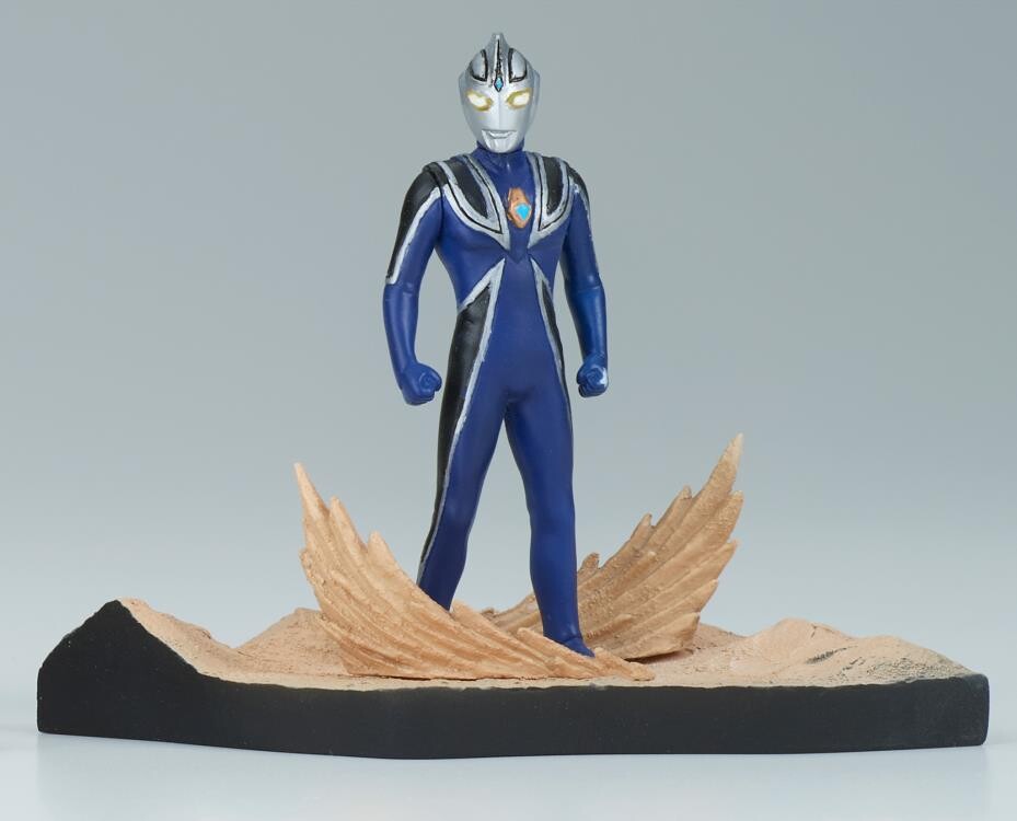 Ultraman Gaia - Ultraman Agul - Ultraman Gaia Tokusatsu STAGEMENT - Ultraman Gaia #3 Sono Na Ha Gaia - V1 (Bandai Spirits) photo 3