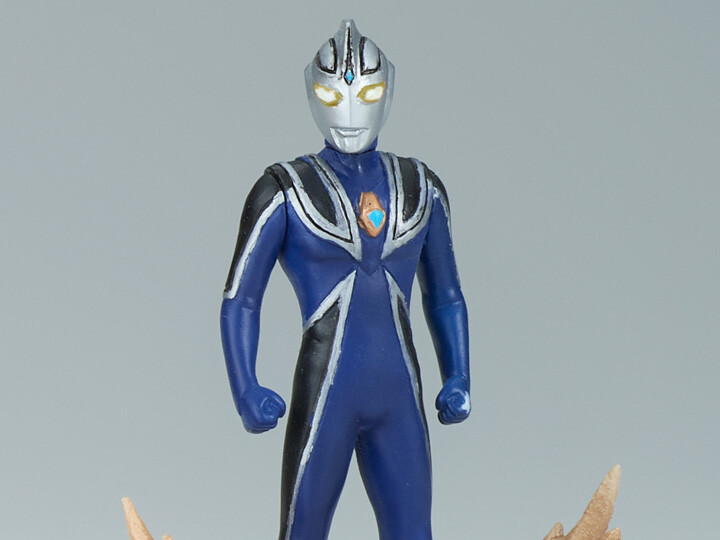 Ultraman Gaia - Ultraman Agul - Ultraman Gaia Tokusatsu STAGEMENT - Ultraman Gaia #3 Sono Na Ha Gaia - V1 (Bandai Spirits) photo 5