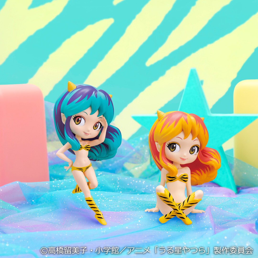 Urusei Yatsura - Lum - Q Posket - A (Bandai Spirits) photo 3