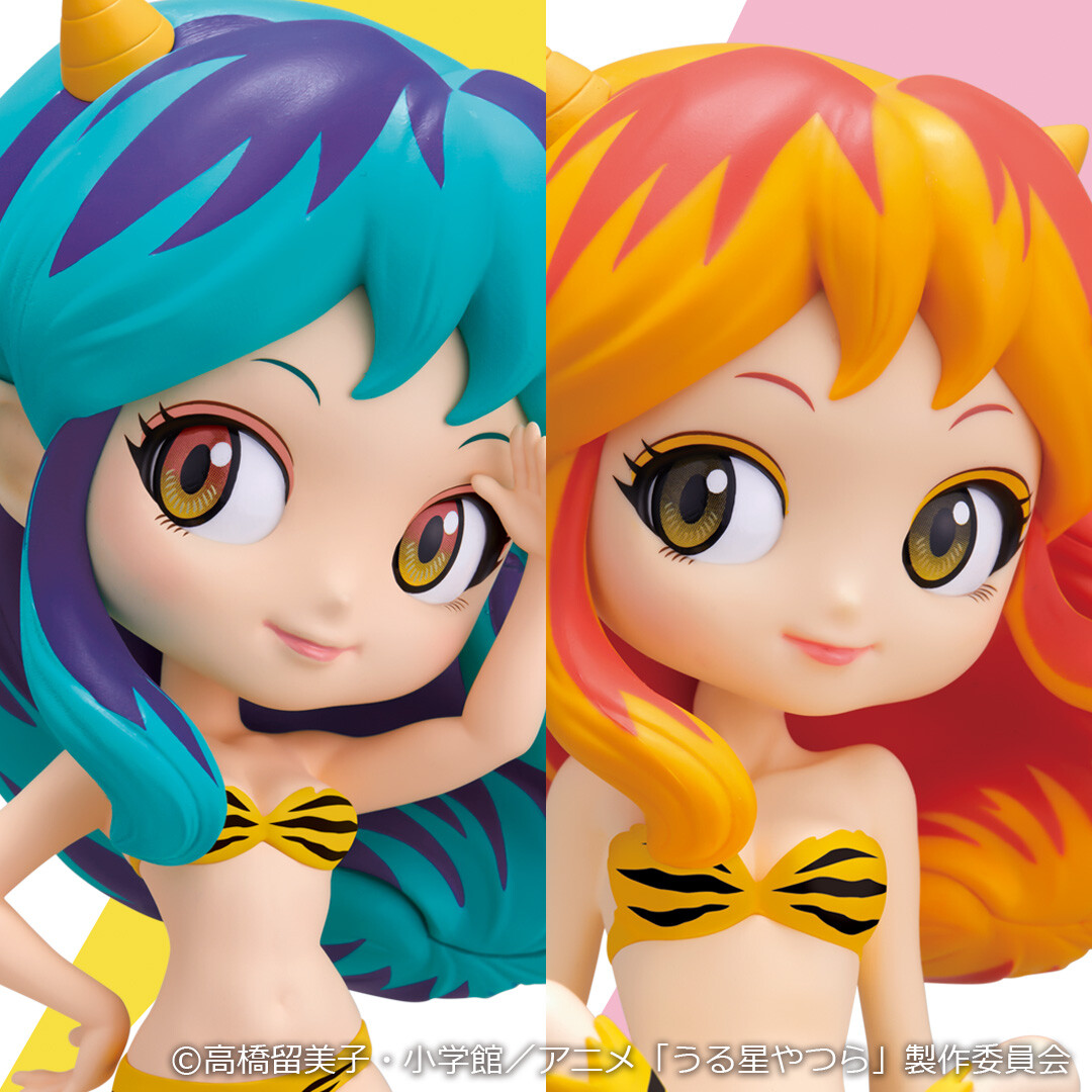 Urusei Yatsura - Lum - Q Posket - A (Bandai Spirits) photo 5