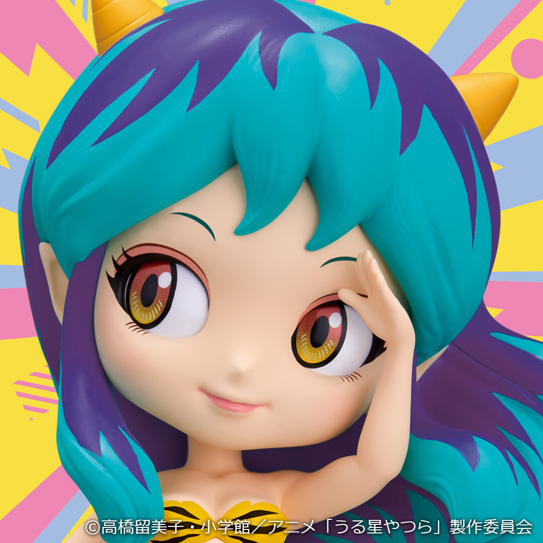 Urusei Yatsura - Lum - Q Posket - A (Bandai Spirits) photo 7