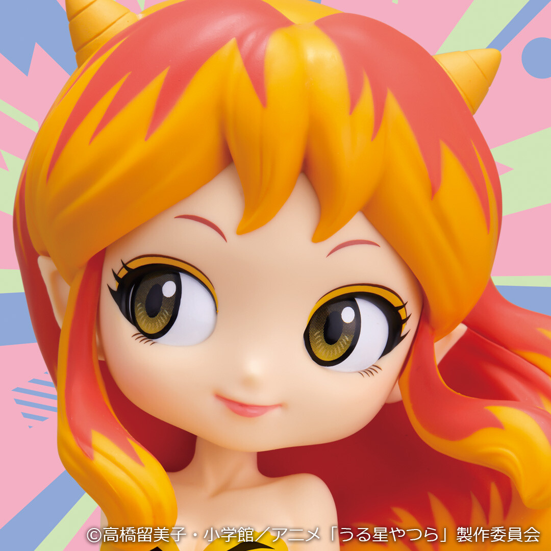 Urusei Yatsura - Lum - Q Posket - B (Bandai Spirits) photo 4