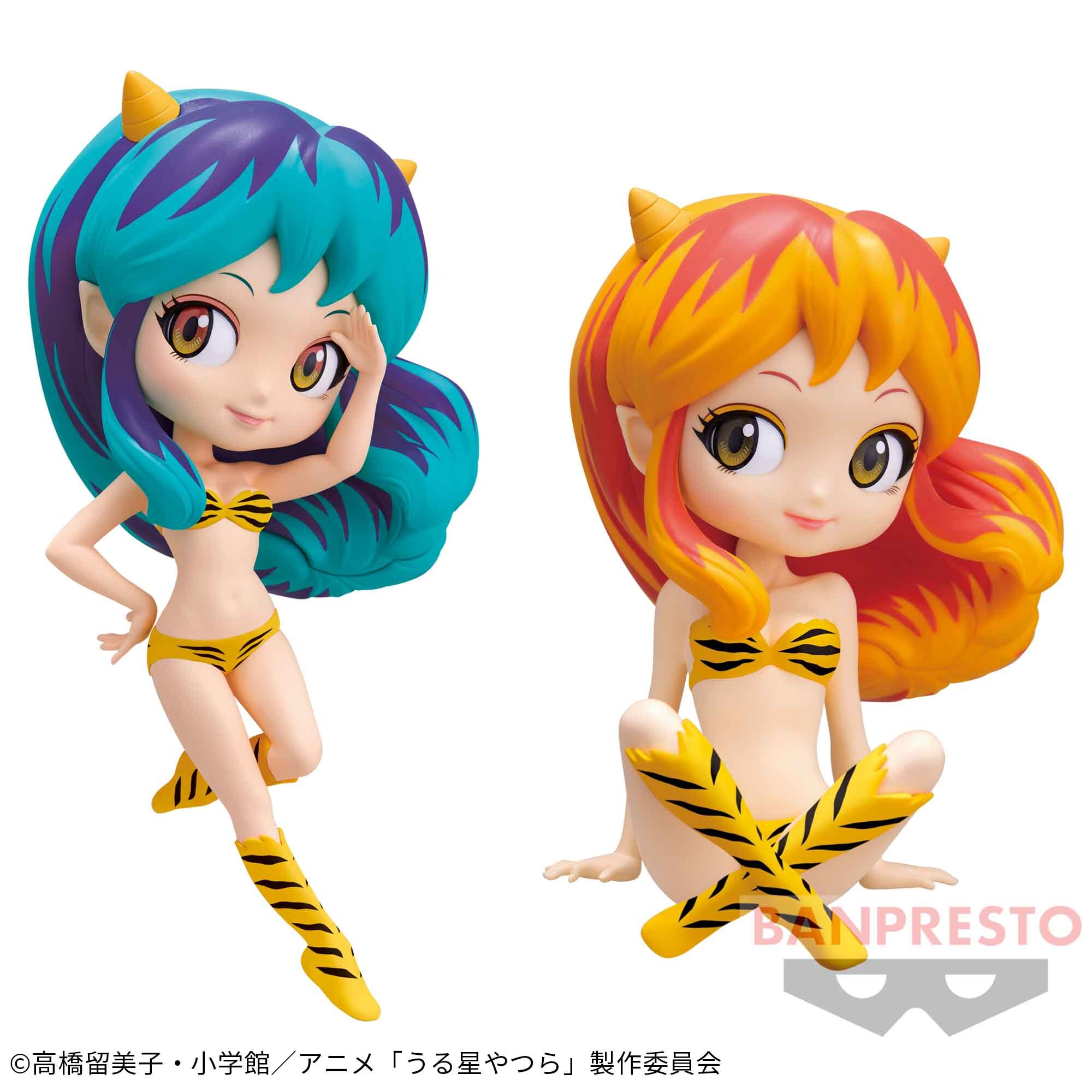 Urusei Yatsura - Lum - Q Posket - B (Bandai Spirits) photo 6