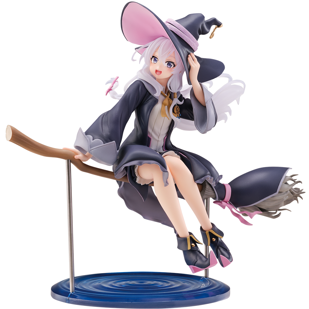 Majo no Tabitabi - Elaina - Artist MasterPiece+ - Witch's Clothes ver. (Taito)