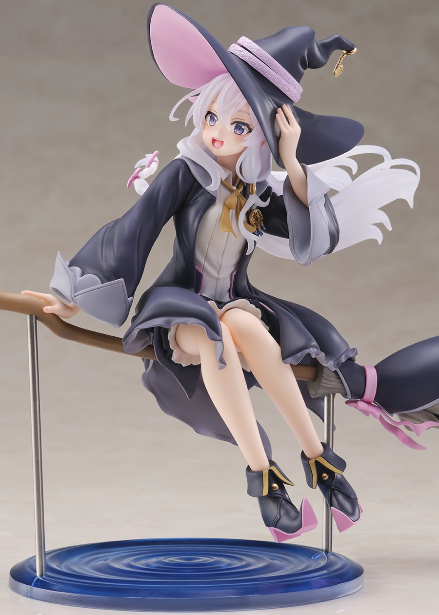 Majo no Tabitabi - Elaina - Artist MasterPiece+ - Witch's Clothes ver. (Taito) photo 2
