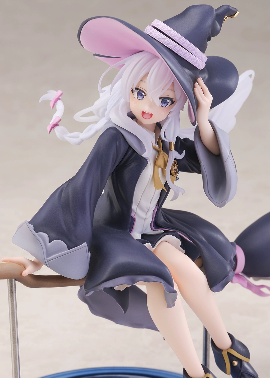 Majo no Tabitabi - Elaina - Artist MasterPiece+ - Witch's Clothes ver. (Taito) photo 3