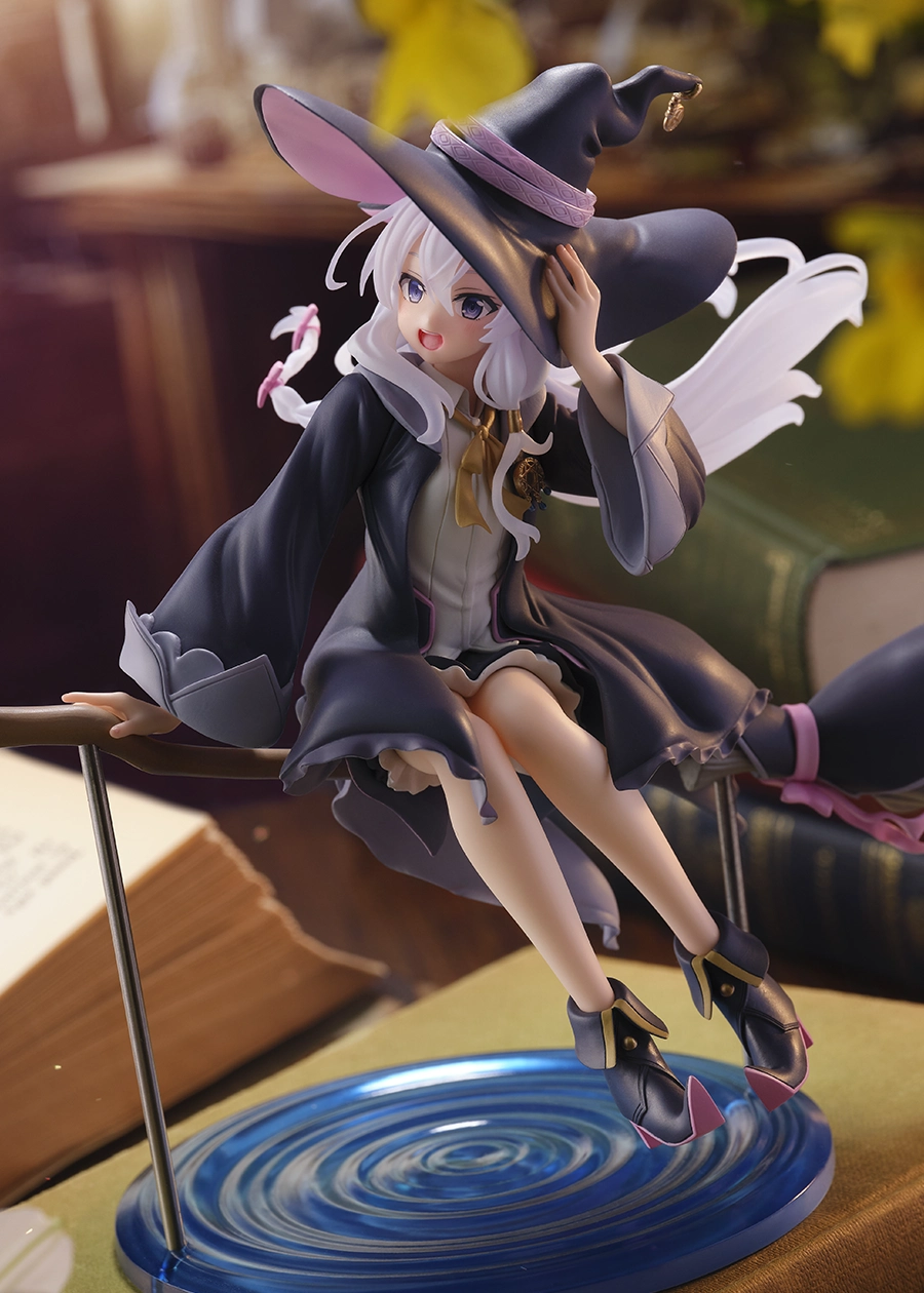 Majo no Tabitabi - Elaina - Artist MasterPiece+ - Witch's Clothes ver. (Taito) photo 4