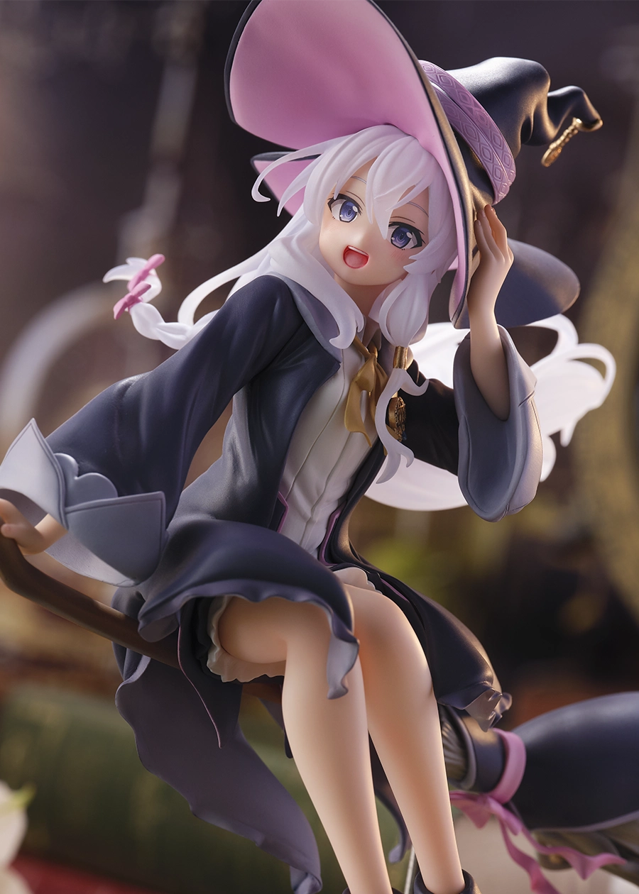 Majo no Tabitabi - Elaina - Artist MasterPiece+ - Witch's Clothes ver. (Taito) photo 5