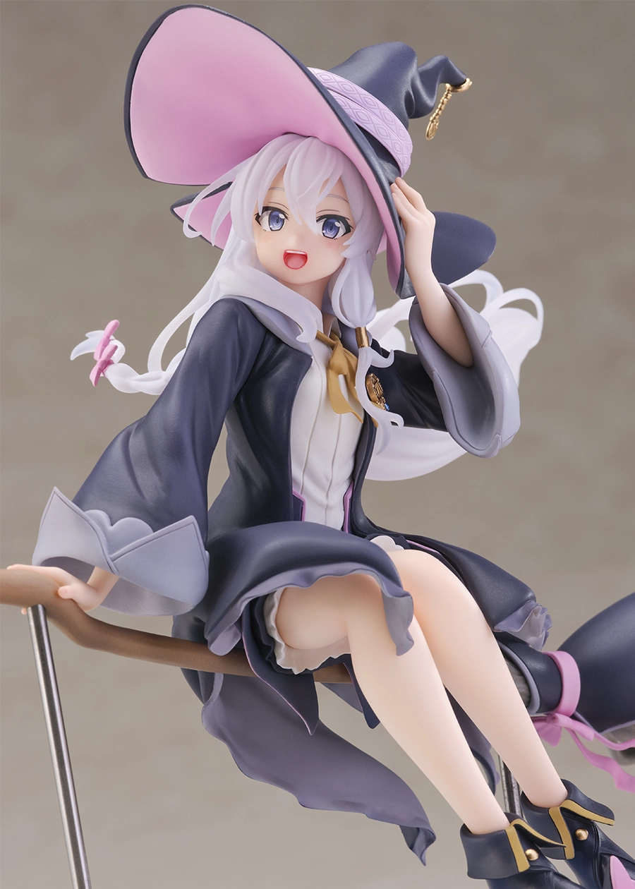 Majo no Tabitabi - Elaina - Artist MasterPiece+ - Witch's Clothes ver. (Taito) photo 7