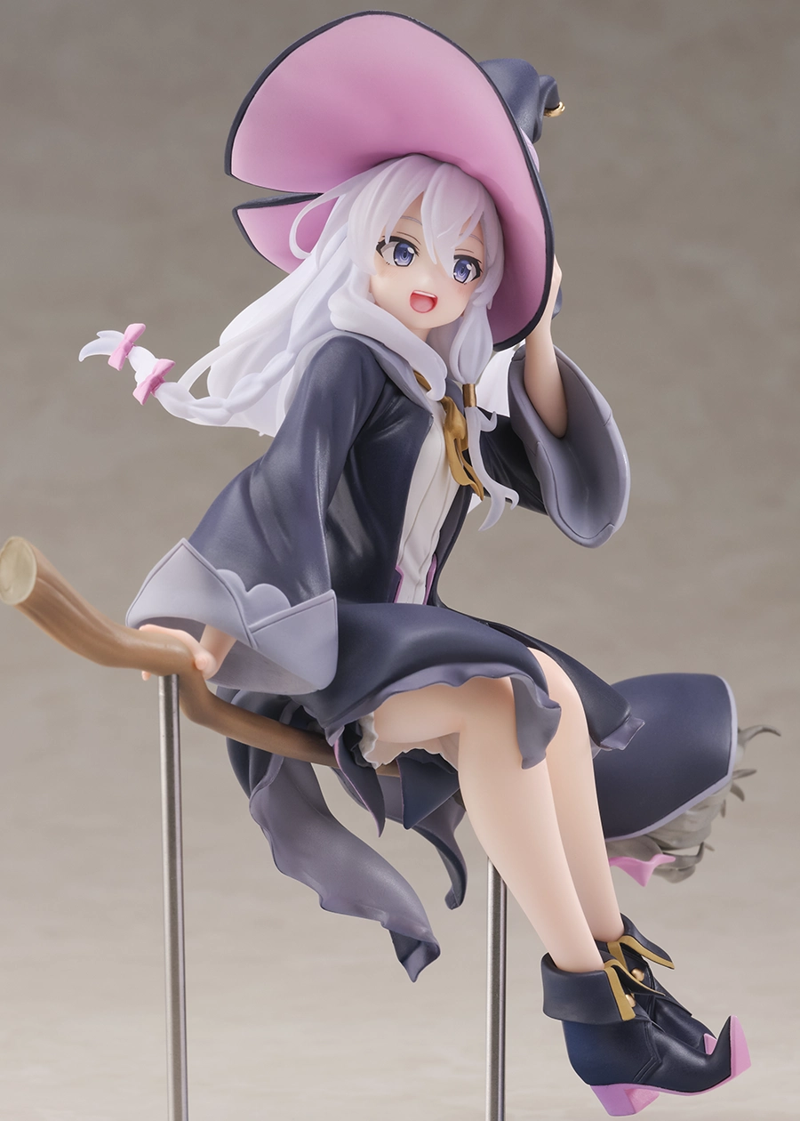 Majo no Tabitabi - Elaina - Artist MasterPiece+ - Witch's Clothes ver. (Taito) photo 8