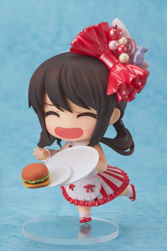 Mizuki Nana - Nendoroid (#322) - Lovely Fruit ver. (Good Smile Company, King Records) photo 2