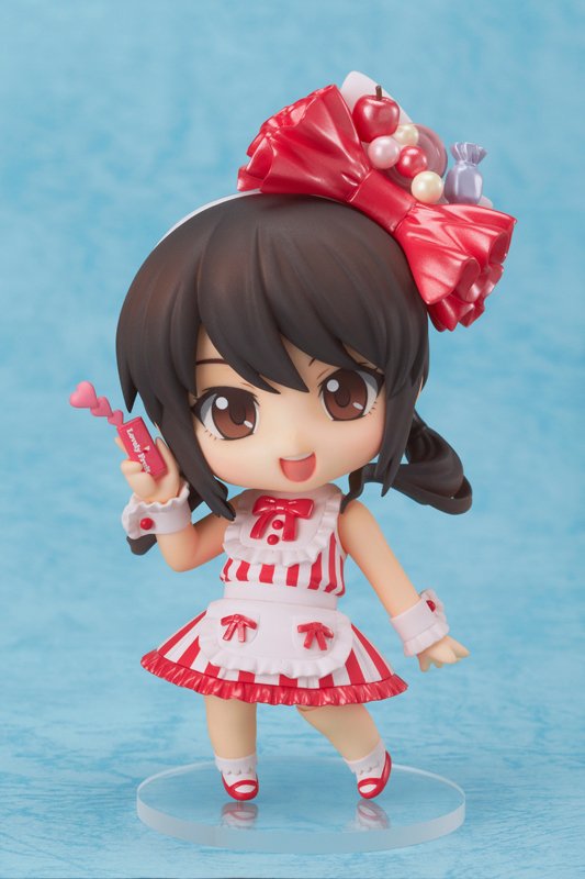 Mizuki Nana - Nendoroid (#322) - Lovely Fruit ver. (Good Smile Company, King Records) photo 3