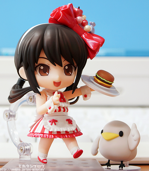 Mizuki Nana - Nendoroid (#322) - Lovely Fruit ver. (Good Smile Company, King Records) photo 5