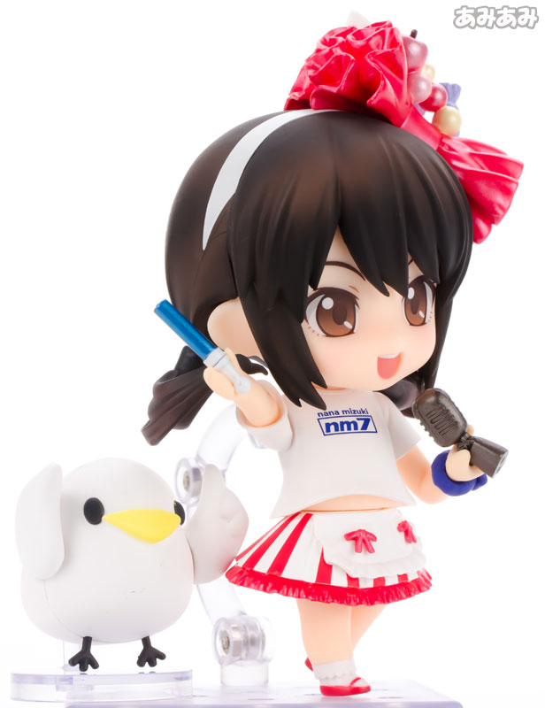 Mizuki Nana - Nendoroid (#322) - Lovely Fruit ver. (Good Smile Company, King Records) photo 7