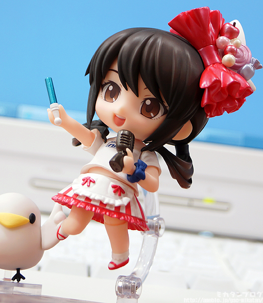 Mizuki Nana - Nendoroid (#322) - Lovely Fruit ver. (Good Smile Company, King Records) photo 10