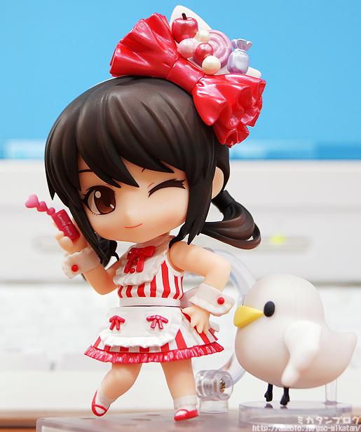 Mizuki Nana - Nendoroid (#322) - Lovely Fruit ver. (Good Smile Company, King Records) photo 11