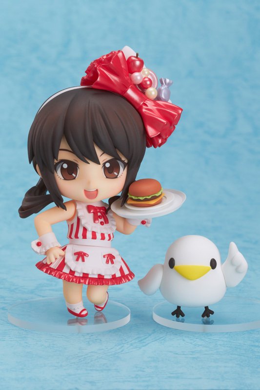 Mizuki Nana - Nendoroid (#322) - Lovely Fruit ver. (Good Smile Company, King Records) photo 12