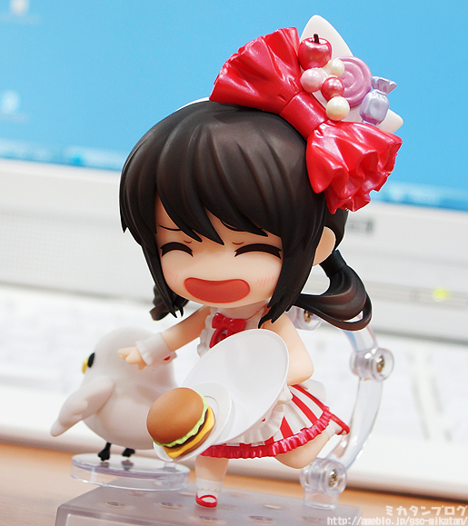 Mizuki Nana - Nendoroid (#322) - Lovely Fruit ver. (Good Smile Company, King Records) photo 13