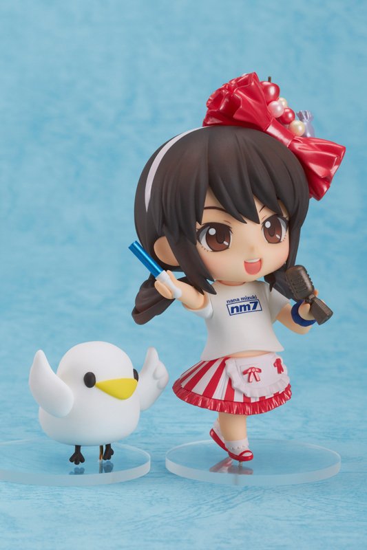 Mizuki Nana - Nendoroid (#322) - Lovely Fruit ver. (Good Smile Company, King Records) photo 17