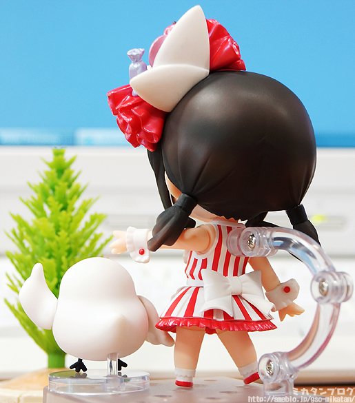 Mizuki Nana - Nendoroid (#322) - Lovely Fruit ver. (Good Smile Company, King Records) photo 18