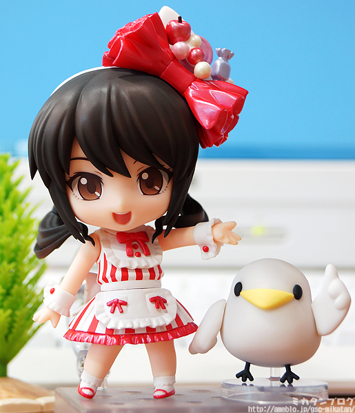 Mizuki Nana - Nendoroid (#322) - Lovely Fruit ver. (Good Smile Company, King Records) photo 19