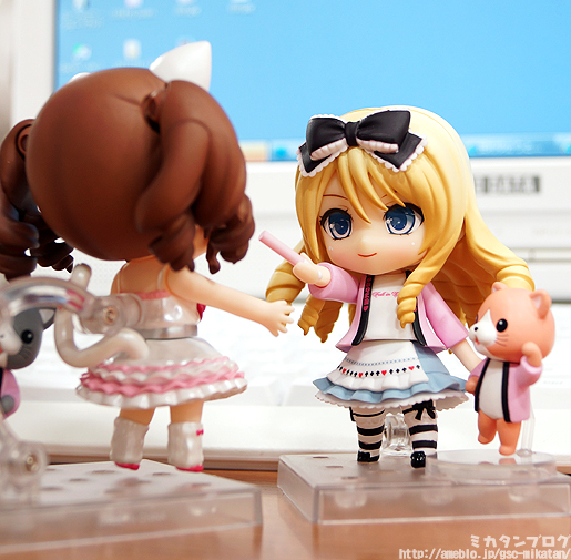 Tamura Yukari - Nendoroid  (#321) (Good Smile Company, King Records) photo 2