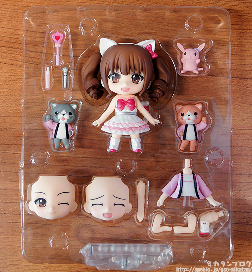 Tamura Yukari - Nendoroid  (#321) (Good Smile Company, King Records) photo 3