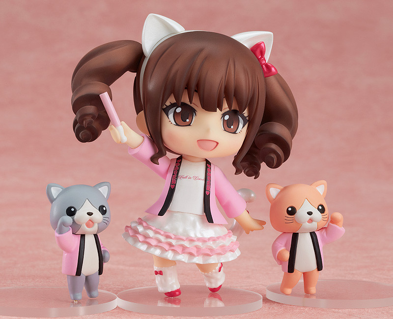 Tamura Yukari - Nendoroid  (#321) (Good Smile Company, King Records) photo 4