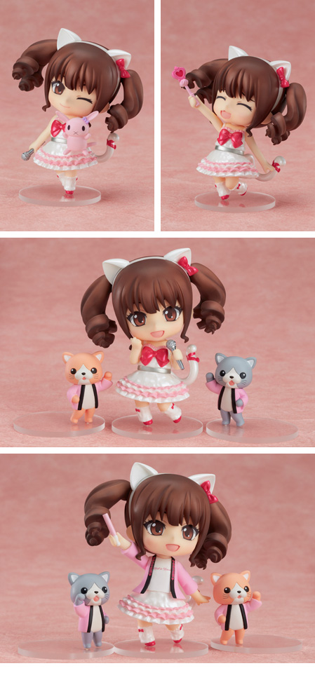 Tamura Yukari - Nendoroid  (#321) (Good Smile Company, King Records) photo 6