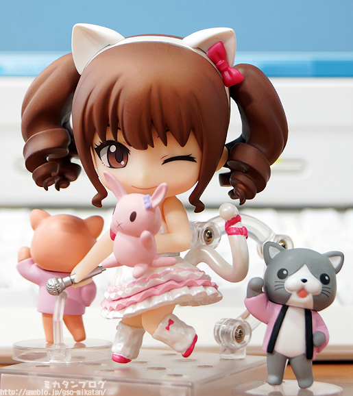Tamura Yukari - Nendoroid  (#321) (Good Smile Company, King Records) photo 7