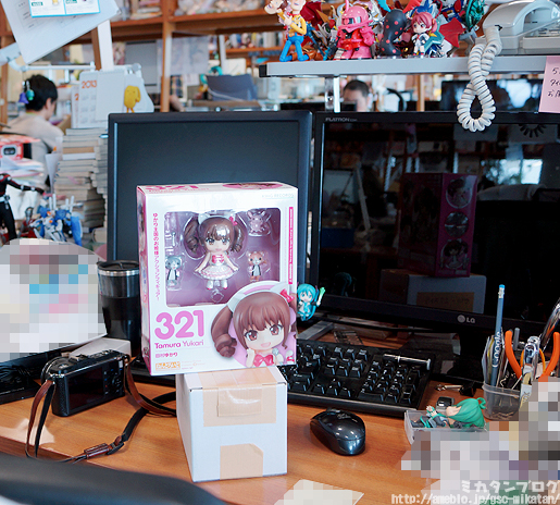 Tamura Yukari - Nendoroid  (#321) (Good Smile Company, King Records) photo 9