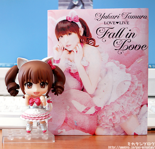 Tamura Yukari - Nendoroid  (#321) (Good Smile Company, King Records) photo 11