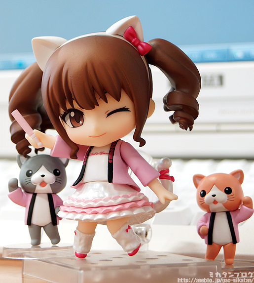 Tamura Yukari - Nendoroid  (#321) (Good Smile Company, King Records) photo 13