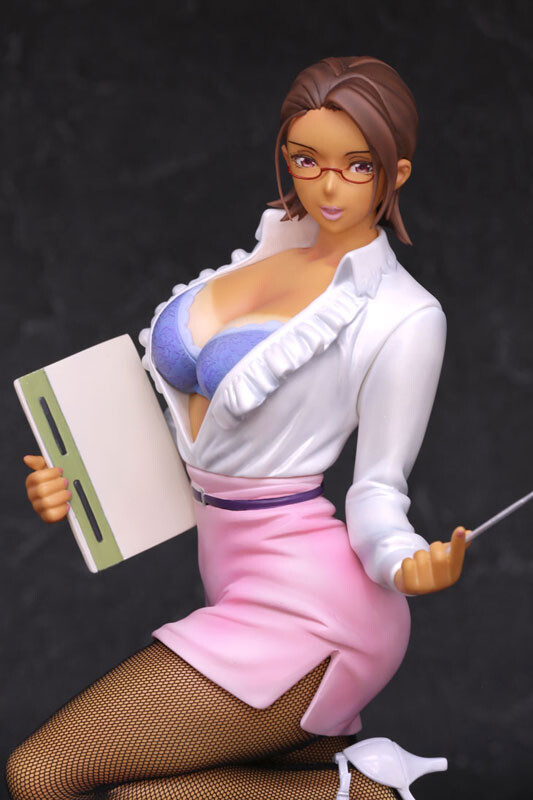 Onee-san to Ase Mamire - Tomari Yuko - 1/6 - Ver.2 (A+) photo 2