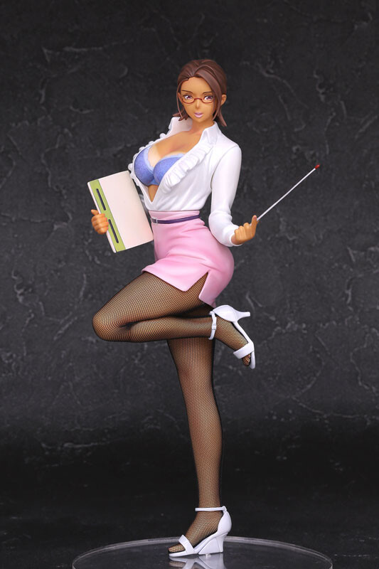 Onee-san to Ase Mamire - Tomari Yuko - 1/6 - Ver.2 (A+) photo 4