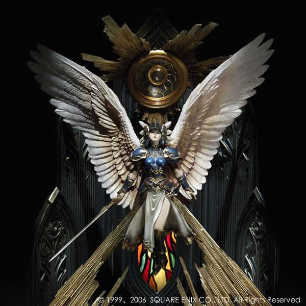 Valkyrie Profile: Lenneth - Lenneth Valkyrie - Sculpture Arts - 1/8 (Square Enix) photo 2