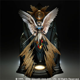 Valkyrie Profile: Lenneth - Lenneth Valkyrie - Sculpture Arts - 1/8 (Square Enix) photo 3