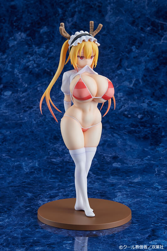 Kobayashi-san chi no Maid Dragon - Tohru - 1/6 (Kaitendoh) photo 7