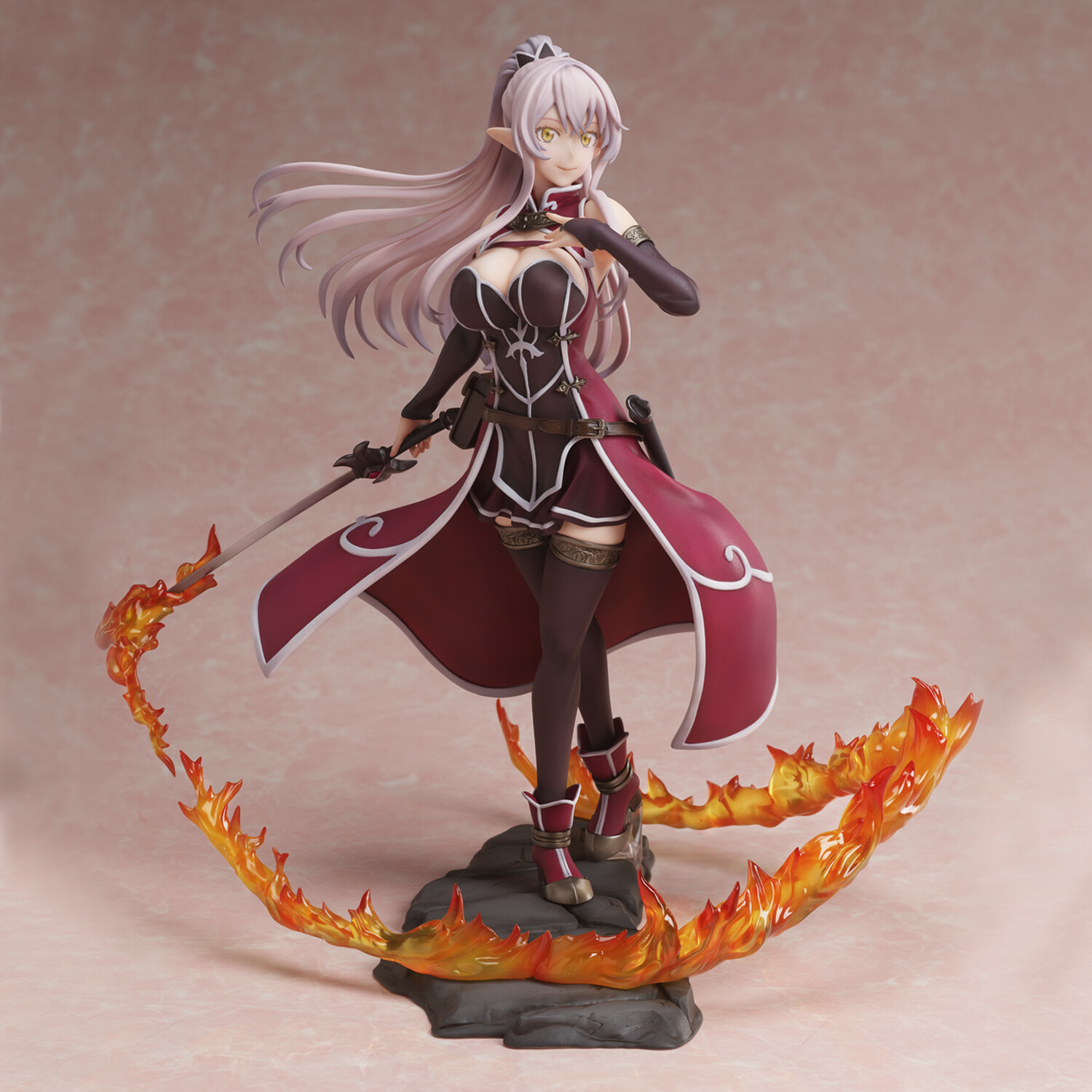Gaikotsu Kishi-sama, Tadaima Isekai e Odekakechuu - Ariane Glenys Maple (Union Creative International Ltd)