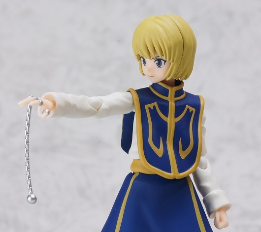 Hunter × Hunter - Kurapika - Figma (#194) (Max Factory)